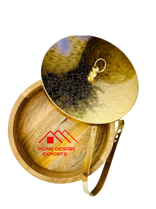 หม้ออบทำมือสำหรับชาปาตีและตอร์ติญ่า ขายดี ออกแบบตามสั่ง อุปกรณ์ครัวอเนกประสงค์ - Product Image 6