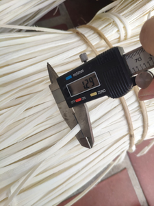 Ratán con material de núcleo redondo de ratán de alta calidad Reparación de silla de ratán cestería - Product Image 6