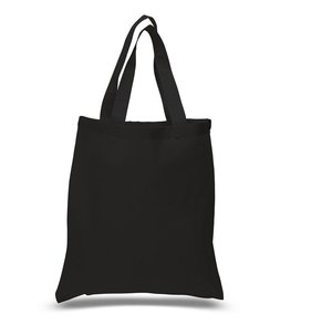 Lightweight Solid Durable Plain <b>Tote</b> <b>Bag</b> Grocery Shopping <b>Bag</b> in All Sizes, Styles and Colors <b>with</b> Customized Printed Logo - Product Image 2