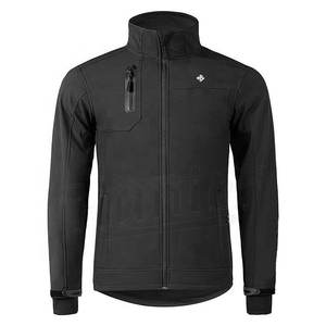 Veste softshell à logo brodé pour hommes best-seller Veste softshell personnalisée pour l'hiver pour hommes - Product Image 4