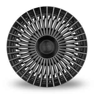 21 Keskin Tuning KT X1 Black Secret Diamond Jantes Sport en Alliage 19 pouces, Design Cinq Branches, 5x114.3 5x120 5x112, 35mm, Neuves, 4 Pièces, avec Boulons - Product Image 3