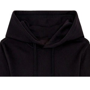 Vestido Sudadera de Mujer Personalizado para Invierno, 100% Algodón Fleece, Ecológico, Transpirable, Resistente al Viento, Diseño 3D en Relieve, Bordado Frontal - Product Image 2