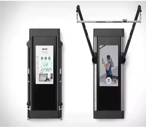 Máquina de Gimnasio Portátil Inteligente para Hacer Ejercicio, de Acero, Digital, con Conectividad USB, Garantía de 3 Años, Entrenamiento de Agilidad, Diseño Duradero - Product Image 3