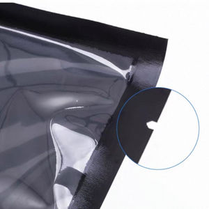 Bolsas de Vacío Transparentes Brillantes para Envasado Listo para Venta al por Menor, Exhibición Atractiva para Carnes Frías, Alimentos <span class=keywords><strong>Gourmet</strong></span>, Muestras Disponibles - Product Image 6