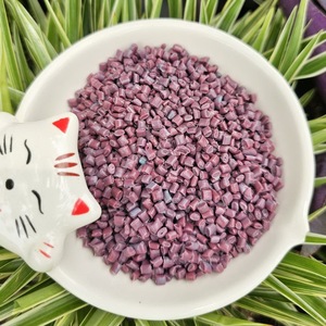 Gránulos de Resina de Grado de Inyección LDPE4, Bolsa Dorada, Asociación Limitada, Máquina de Peletización de Plástico de Tailandia, Gránulos de Resina de Grado de Película Colorida - Product Image 2