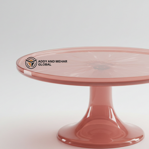 Premium Resin <b>Cake</b> Stand/<b>Cake</b> tools Round Dessert Display Pedestal Stand Modern for Wholesale - Product Image 5