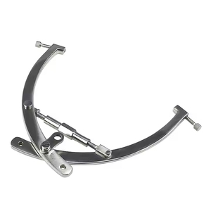 เครื่องดึงกระดูกปากมดลูกรูปตัวยูหัวกระโหลกใหญ่ปรับได้มีใบรับรอง CE ISO - Product Image 4