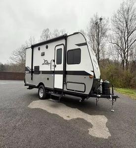 Jaycoh รถพ่วงขนาดเล็กสำหรับ708ft-85inches รถพ่วงความกว้าง Length-20.7ft-248inches แคมป์แบบหยดน้ำตา184B-S - Product Image 1