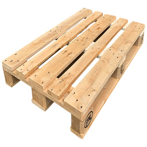 Palettes en bois neuves et d'occasion, palettes européennes - Product Image 1