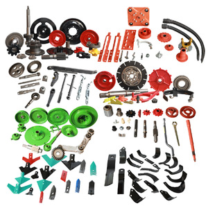 OEM reemplazo polea piñón hoja engranaje cuchillo maquinaria agrícola parte componente agrícola para Tractor cosechadora empacadoras cortacésped - Product Image 1