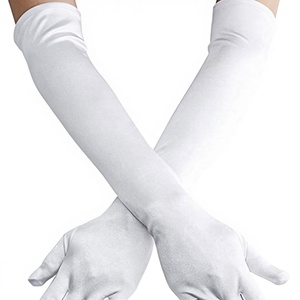 <b>Long</b> Unisex Spandex/Polyester Touch Screen Thermal Winter Breathable Fashionable Bridal Full-<b>Long</b> Arm Dressing <b>Gloves</b> - Product Image 1