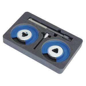 Compresor de resortes internos Gedore KL-0033-10 E Z-Compact, tamaños 2A y 0A - Product Image 1