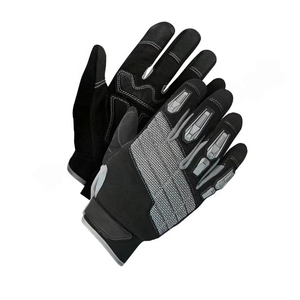 ถุงมือป้องกันสนับมือมีเบาะสังเคราะห์พร้อมถุงมือป้องกันสนับมือแบบโฟม - Product Image 6
