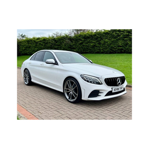 Sử dụng Mercedes C-Class giao trong điều kiện cơ khí hàng đầu với động cơ thử nghiệm - Product Image 3