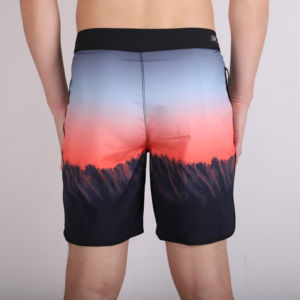 2024 nouveaux maillots de bain Patten Shorts de plage séchage rapide Surf hommes Shorts personnalisés en gros Boardshorts - Product Image 4