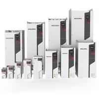 Convertisseur de fréquence VFD triphasé 380V 0,75KW-710KW 1,5kW 4kW 30kW 22kW pour moteur AC, compresseur, entraînement AC