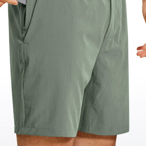 Pantalones cortos calientes para hombres Ropa deportiva Correr Gimnasio Pantalones cortos Entrenamiento de sudor personalizado Entrenamiento Fitness Versión atlética Pantalones cortos de BD - Product Image 6