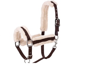 NILON/PP HALTER ACCESORIOS PERSONALIZADOS FULL-COB-PONY TAMAÑOS VARIOS COLORES OEM FABRICANTE DE FÁBRICA HALTERS DE SILLA INGLES DE LA INDIA - Product Image 4