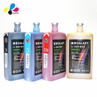 Tinta Original Galaxy Eco solvente para Epson DX5 DX7 XP600 para impresión publicitaria Galaxy Ink Banner Impresión Tinta Galaxia Xp600