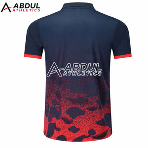 Polos pour hommes de qualité supérieure, élégants, confortables, en coton, design classique, parfaits pour les tenues décontractées, le bureau et les looks élégants. - Product Image 3