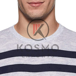 เสื้อสเวตเตอร์คอกลมของผู้ชายไซส์ใหญ่พิเศษเสื้อมีฮู้ด100% คอตตอนสำหรับวิ่งออกกำลังกายฤดูหนาว - Product Image 5