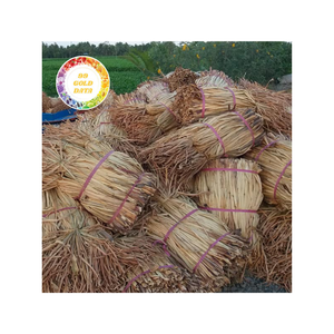 Jacinto de agua seco de Vietnam, material natural de jacinto de agua para artesanía, tejido, muebles, cestas, precio de fábrica 2026 - Product Image 1