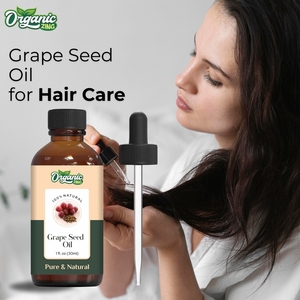 100% Huile essentielle de pépins de raisin bio Zing Pure à bas prix avec emballage personnalisé disponible - Product Image 4