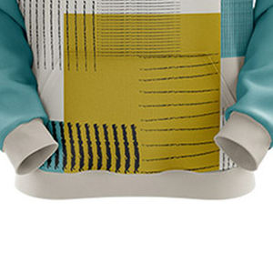 2025 pull surdimensionné personnalisé couleur unie poches à capuche pull hommes sweats à capuche de haute qualité thermique décontracté sport sweat à capuche uni - Product Image 6