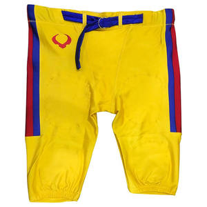 Uniformes de Fútbol Americano Personalizados de Alta Calidad, Secado Rápido, Transpirables, Sublimados, Opciones de Tallas Grandes para Hombre Disponibles, Impresión 100% - Product Image 5