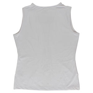 Womens Fila <b>mesh</b> running <b>top</b> White active <b>mesh</b> <b>top</b> Fila center running <b>top</b> Womens Fila <b>mesh</b> center <b>top</b> | 100% Authentic - Product Image 3