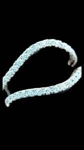 Starsgem Joyería fina personalizada 14K Oro GRA VVS Diamante Anillo de bodas Mujer Compromiso Moissanite Anillo para mujer - Product Image 5