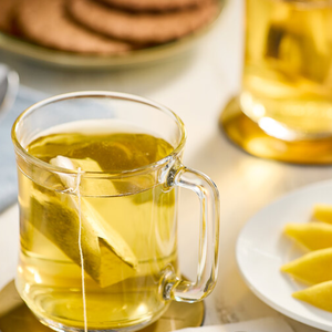 Tisane au gingembre 100% naturelle avec arôme doux et notes épicées chaudes - Product Image 2