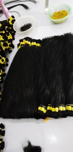 เครื่องต่อผมมนุษย์ผมตรงเวียดนามธรรมชาติแท้เรมี่100% ผ้าสองชั้น - Product Image 4