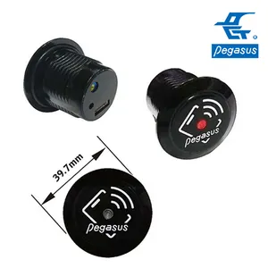 Bộ Điều Khiển Truy Cập Độc Lập Gắn Phẳng Mini LF <span class=keywords><strong>RFID</strong></span> <span class=keywords><strong>125KHz</strong></span> - Product Image 2