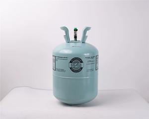 13.6kg Disposable Automotive <b>R134a</b> Refrigerant <b>Gas</b> Cylinder for Car Air Conditioning - Product Image 4
