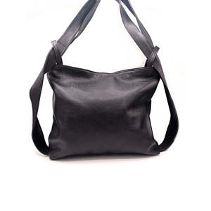 Borsa a Spalla da Donna in Vera Pelle Made in Italy - Product Image 4