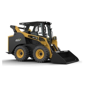 Chargeuse compacte ASV VS 75 : meilleure offre, économique, machine compacte conçue pour la robustesse, la durabilité et les tâches polyvalentes sur chantier. - Product Image 1