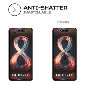 ฟิล์มกันกระแทกสำหรับ Infinix Smart 8 Pro รุ่นพรีเมียม - Product Image 5