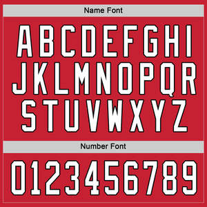 Huzaifa เสื้อเจอร์ซีย์เล่นฮ็อกกี้น้ำแข็งปักโลโก้ตามสั่ง - Product Image 3