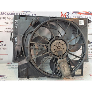 VENTOLA DI RAFFREDDAMENTO MOTORE BMW Serie 1 (E87) 1742 7801993-01 diesel 1995 (07>) - Product Image 5