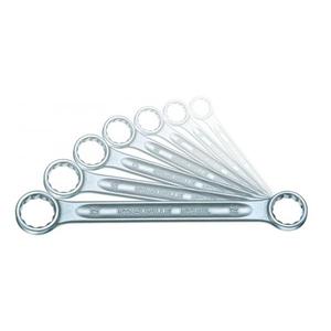 Clé à anneau double extrémité métrique droite Stahlwille - Product Image 3