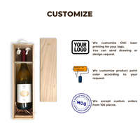 Boîte-cadeau en bois pour whisky, personnalisée, de qualité supérieure, fabriquée à la main, pour une seule bouteille, rectangulaire, écologique, avec finition gravée au laser