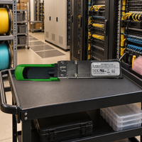 Modul Transceiver Optik SPTSBP3CLCSW 100G QSFP28 CWDM4 2km