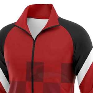 Dernier design, vente en gros, survêtement décontracté personnalisé, survêtement de sport uni, ensemble deux pièces pour hommes, jogging - Product Image 2