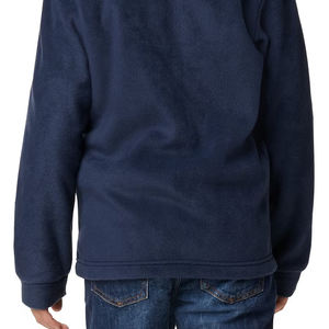 Sweat-shirt en tissu polaire respirant de haute qualité, prix abordable, avec fermeture éclair et poche pour un design streetwear tendance 2026 - Product Image 6