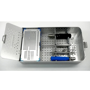 Juego Completo de Instrumentos Ortopédicos para Fragmentos Pequeños de 3.5-4.0mm - Product Image 3