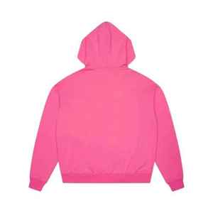 ชุดวอร์มซักได้แบบลำลองมีฮู้ดสำหรับผู้ชายชุดกางเกงพลุแบบปักลาย - Product Image 4