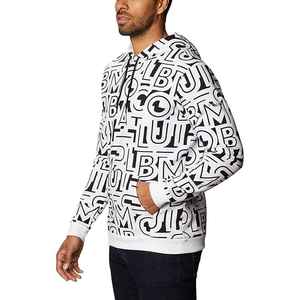 เสื้อฮู้ดดี้แบบซับลิเมชั่นลายพิเศษ งานศิลปะสั่งทำ สีสันสดใส ผ้าฟลีซนุ่ม อุ่นสบายสำหรับฤดูหนาว มีสไตล์ ใส่สบาย แฟชั่นที่ต้องมี - Product Image 4