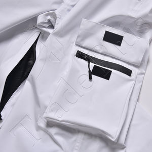 Pantalones de esquí de moda para Uniesx con cintura ajustable y paquetes de cremallera de ventilación Pantalones de Snowboard - Product Image 5