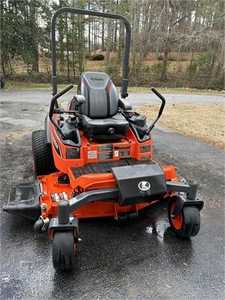 เครื่องตัดหญ้า KUBOTA ZD1211 - รับประกัน 3 ปี สีส้ม ผลิตในออสเตรีย - Product Image 4